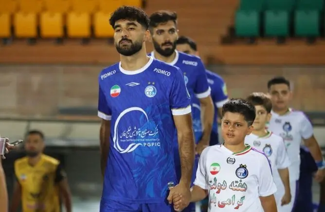 آقاسی و فلاح؛ دیوار آبی از استقلال تا تیم‌ملی