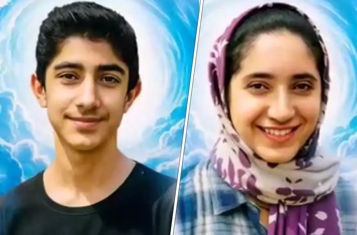 آتش‌نشانی که پیکرهای خانواده‌اش را از زیر آوار بیرون آورد