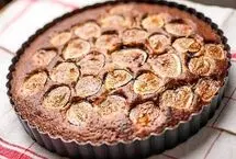 طرز تهیه کیک انجیر و گردو؛ کیک مخصوص فصل تابستان 

