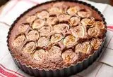 طرز تهیه کیک انجیر و گردو؛ کیک مخصوص فصل تابستان 

