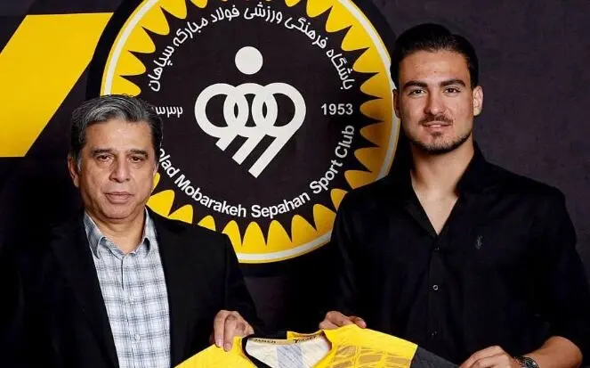 دلیل عقب‌نشینی پرسپولیس از جذب کسری طاهری