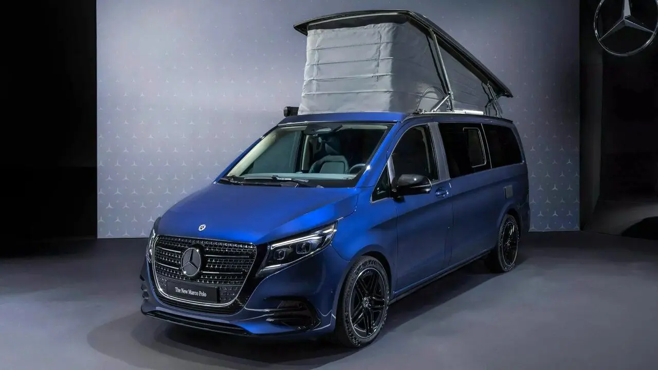 مارکو پولو؛ هتل پنج‌ستاره مرسدس بنز معرفی شد