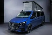 مارکو پولو؛ هتل پنج‌ستاره مرسدس بنز معرفی شد