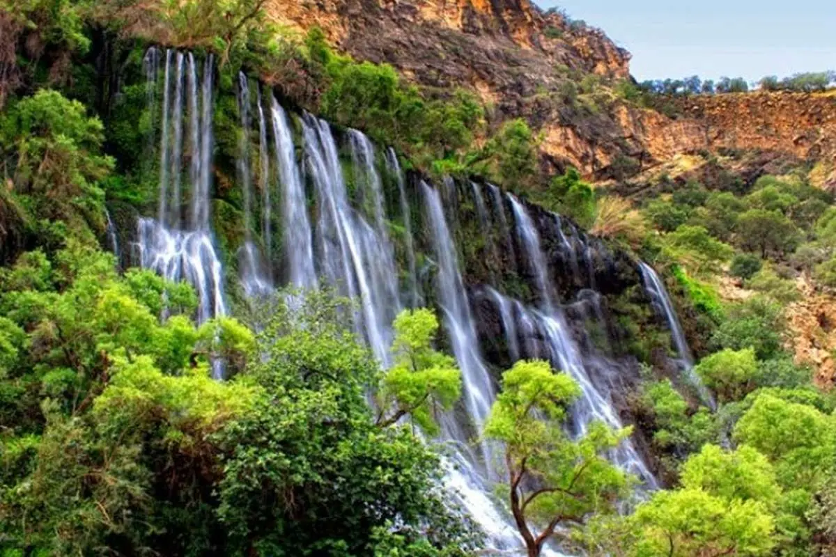 3 بهشت خنک اطراف دزفول برای سفر یکروزه