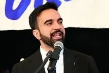 شهردار نیویورک توقیف «ناوگان مقاومت جهانی» را محکوم کرد