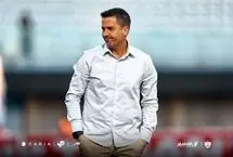 تصویر؛ آرزوی اوسمار برای ایرانیان از برزیل