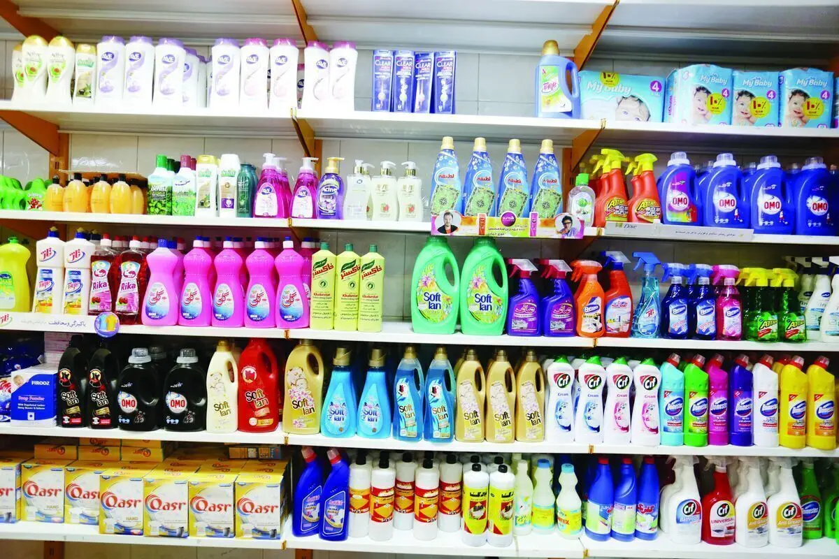 افزایش ۶۰ درصدی قیمت مواد شوینده تکذیب شد
