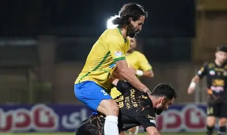 دومین پیروزی فصل پیکان؛ صنعت نفت همچنان در حسرت برد