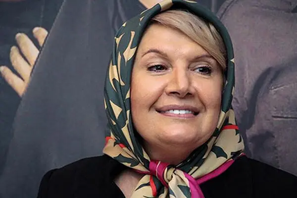 شهین تسلیمی: شوهرم خوشگل بود دخترها ولش نمی‌کردند!