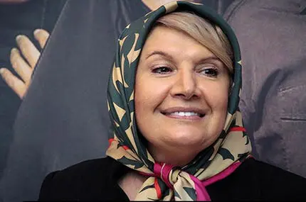 شهین تسلیمی: شوهرم خوشگل بود دخترها ولش نمی‌کردند!