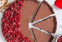 دسر یلدایی با بیسکوییت و شکلات؛ بهترین انتخاب برای شب یلدا 