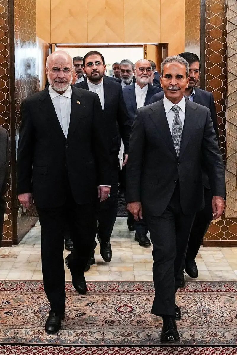 محمدباقر قالیباف