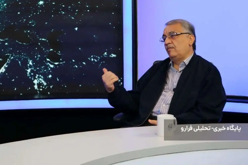 فرجی‌راد: ایران و آمریکا یک مقداری کوتاه آمده‌اند و آماده شروع مذاکرات هستند
