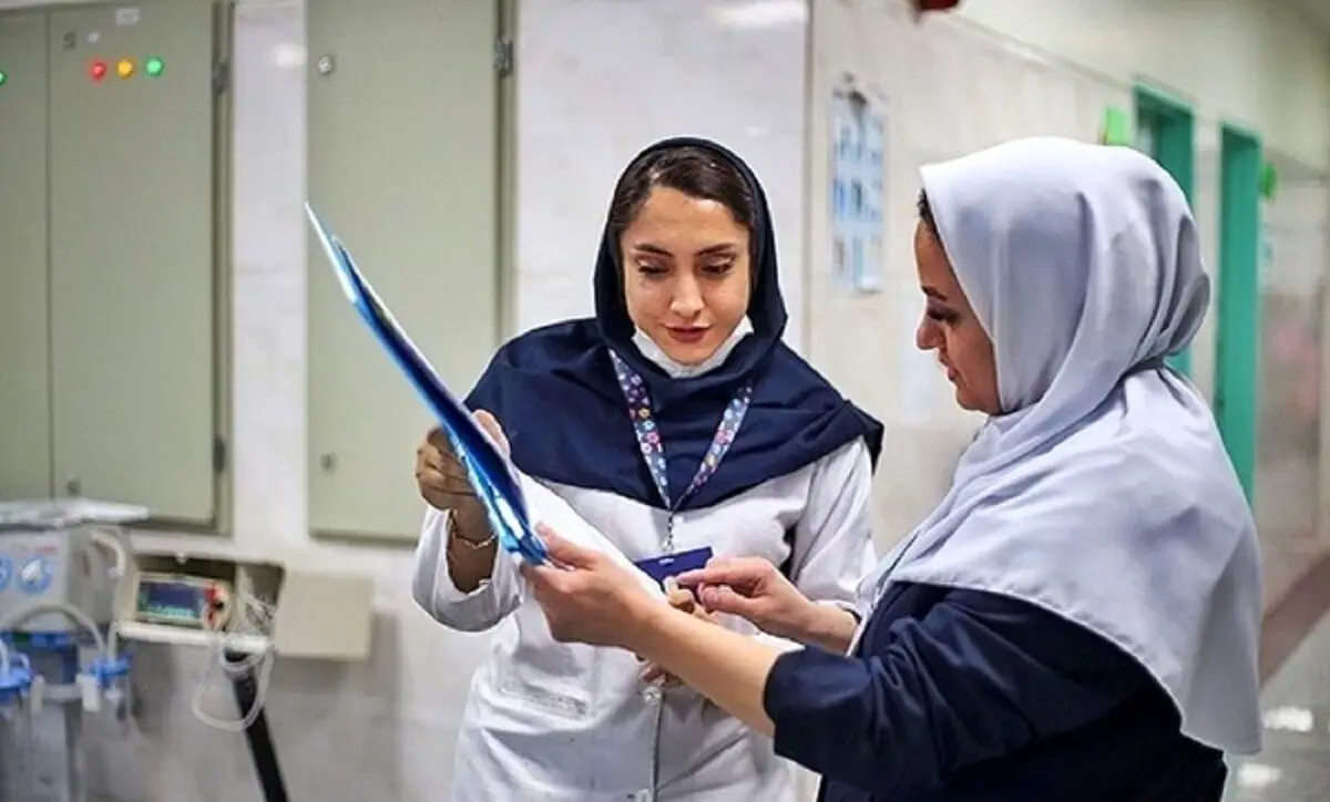 فاجعه در بیمارستان‌ها؛ تعداد پرستاران نصف استاندارد جهانی است