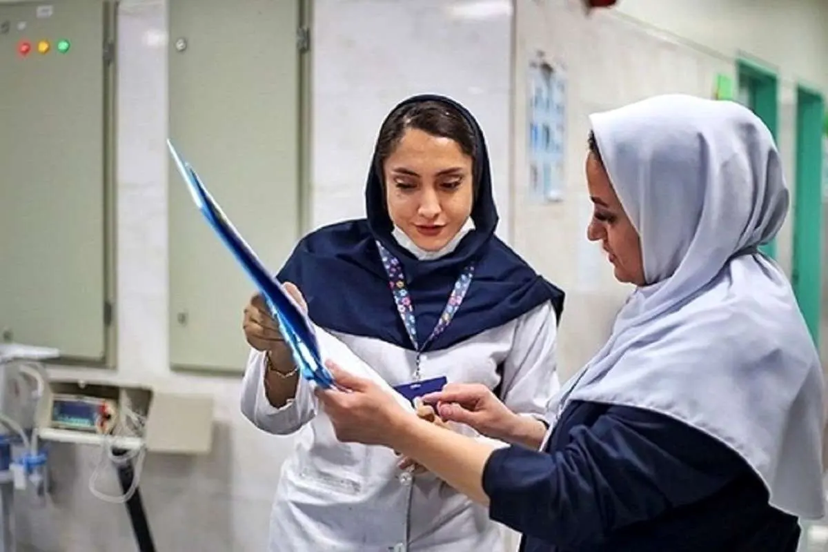 فاجعه در بیمارستان‌ها؛ تعداد پرستاران نصف استاندارد جهانی است