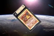 یک کارت پوکمون به فضا رفت و سالم برگشت!