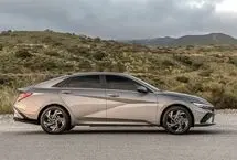 هیوندای النترا؛ رقیب جدید برای ماشین‌های چینی در ایران  