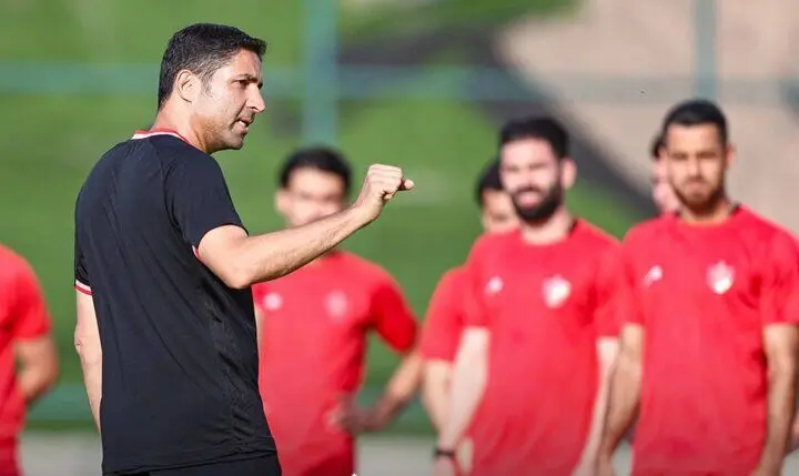 ۶ بازیکن در فهرست خرید پرسپولیس