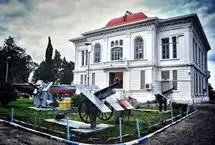 ۴۵ درصد از بنای ثبت شده و ارزشمند کاخ موزه نظامی بندر انزلی تخریب شد