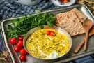 طرز تهیه پنیر برشته معروفِ هوتن شکیبا در سریال تاسیان