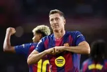 مشتری لواندوفسکی پیدا شد

