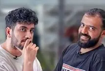 خاطرات بامزه معلمانِ امیرحسین قیاسی و ابوطالب حسینی از آن‌ها