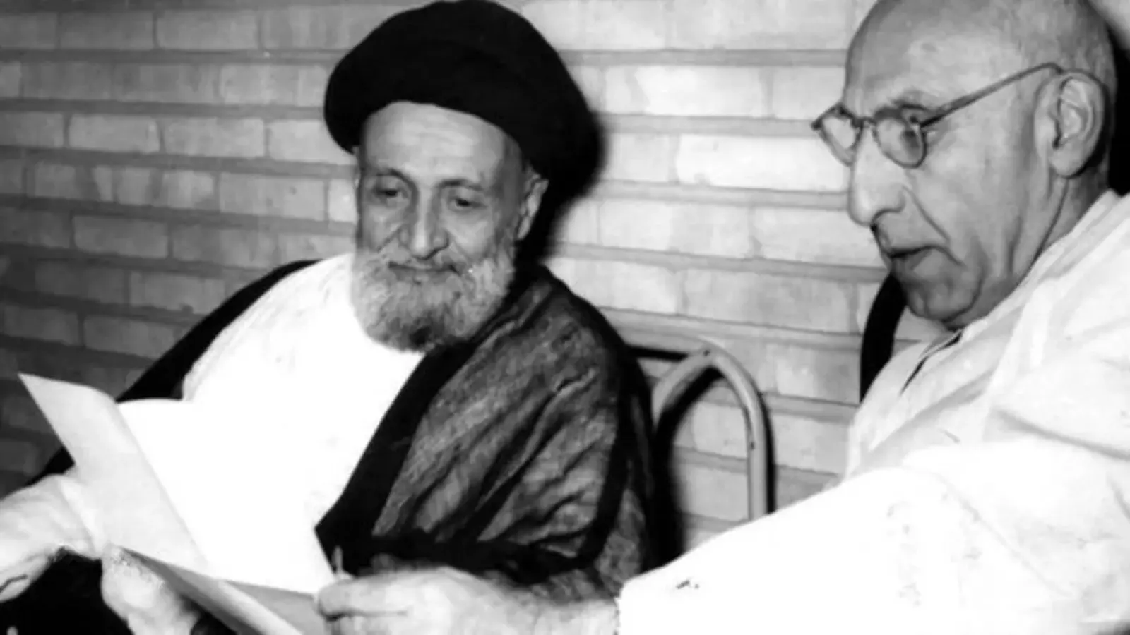 ماجرای یک انشقاق شوم بین دکتر و آیت‌الله