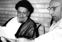 ماجرای یک انشقاق شوم بین دکتر و آیت‌الله