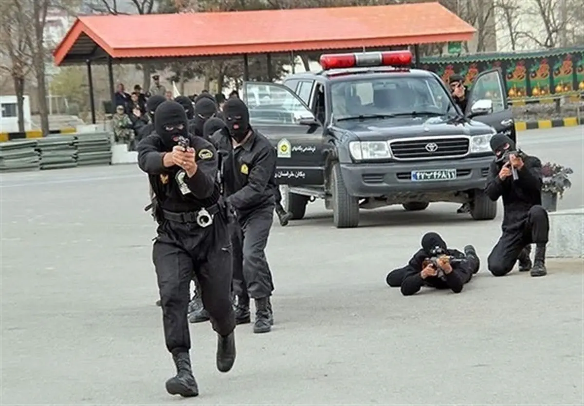 پایان گروگانگیری در سراوان پس از ۱۲ روز