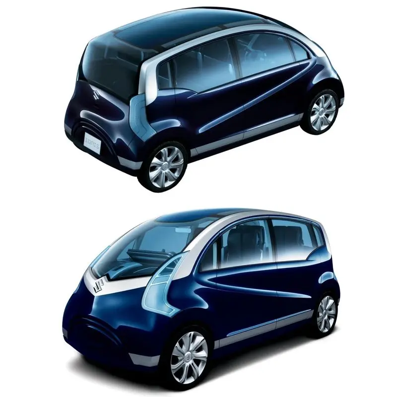 سوزوکی یونیس