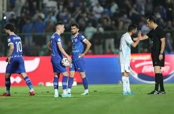 ساعت بازی فوتبال استقلال - چادرملو در هفته دهم لیگ برتر
