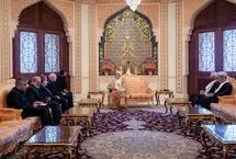 بیانیه عمان از دیدار هیأت ایرانی با هیثم بن طارق