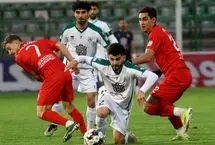 تساوی ۰ - ۰ ذوب‌آهن مقابل تراکتور؛ تابلو ایست مقابل شاگردان اسکوچیچ