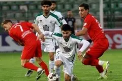 تساوی ۰ - ۰ ذوب‌آهن مقابل تراکتور؛ تابلو ایست مقابل شاگردان اسکوچیچ