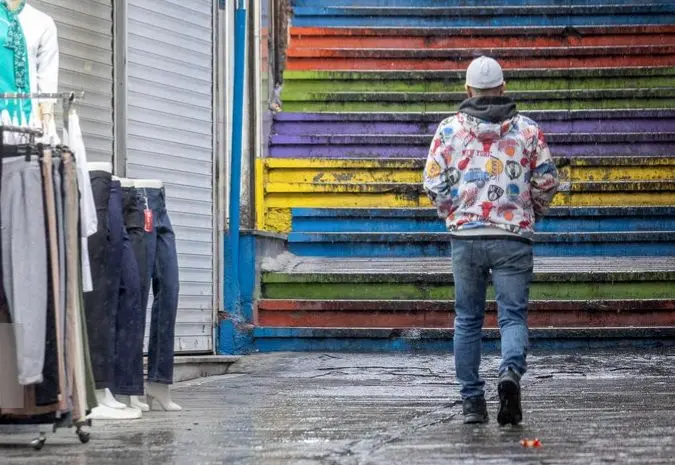 تصاویر؛ بازار تجریش 