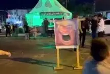 بازی متفاوت کودکان در تجمعات شبانه