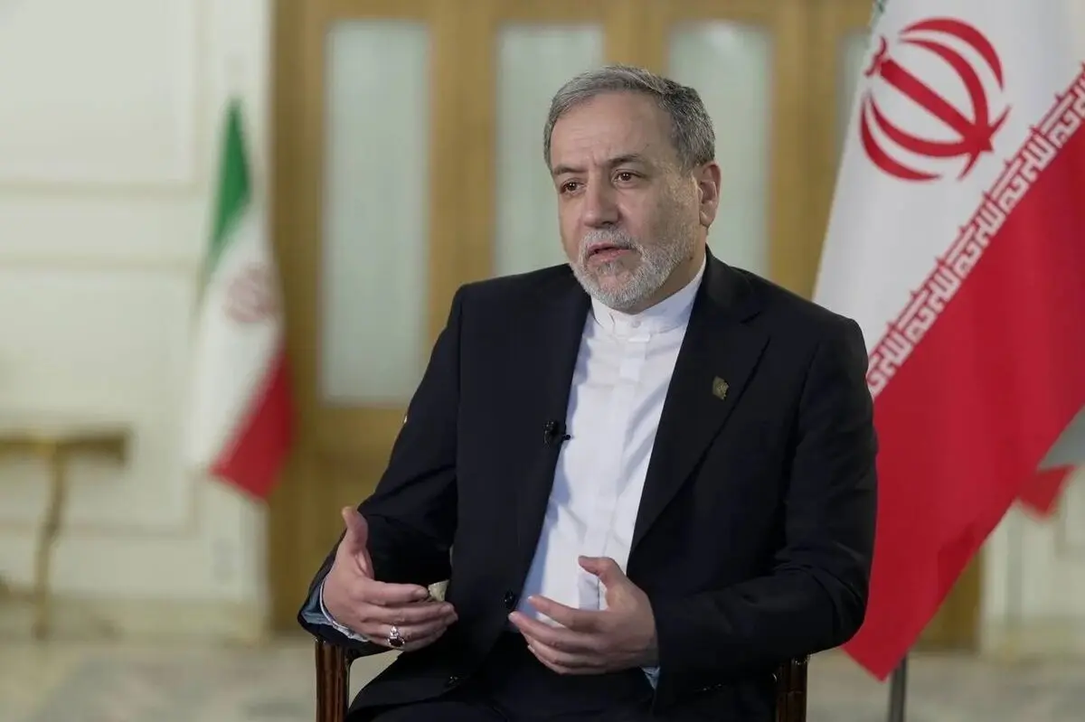جزئیات طرح میانجیگرها برای تنگه هرمز از زبان عراقچی
