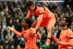 ترکیب احتمالی بارسلونا و نیوکاسل در بازی برگشت لیگ قهرمانان