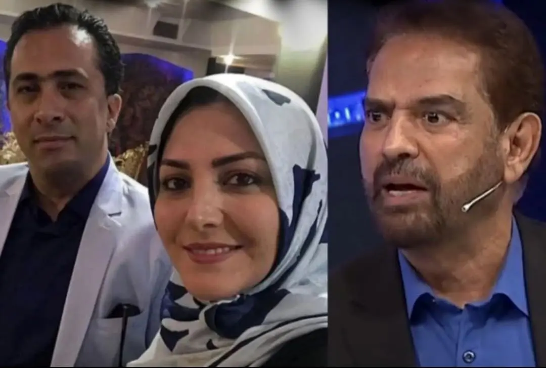 پاسخ همسر المیرا شریفی‌مقدم به فیروز کریمی