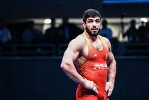 باخت عجیب قاسمپور به شاگرد رقیب یزدانی؛ زهر تیلور بر گلادیاتور ایرانی