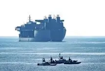 توصیه‌های جدید آمریکا به کشتی‌ها در تنگه هرمز: از آب‌های ایران دور شوید