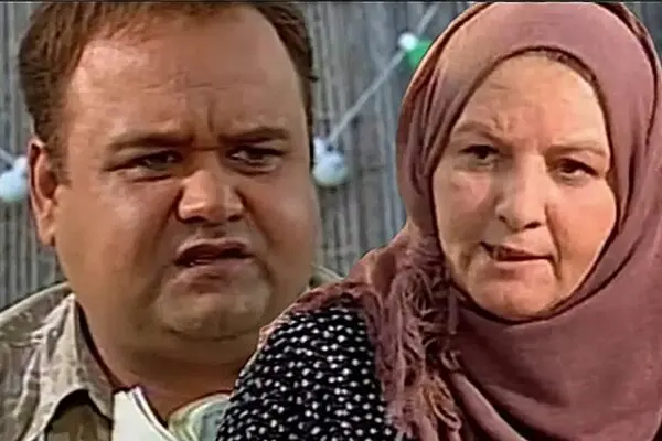 مادر سینمایی اکبر عبدی: آن دنیا جای بهتری برای اکبر است