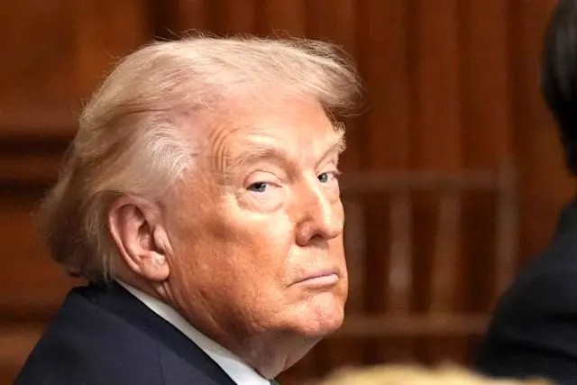 ترامپ: ممکن است طی دو روز آینده اتفاقی بیفتد 