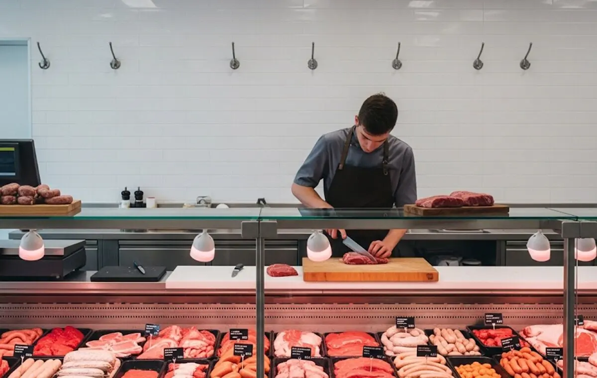 قیمت گوشت چرخ‌کرده در بازار چقدر است؟