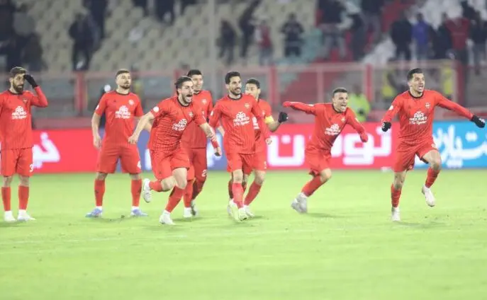 تکلیف میزبانی تراکتور در یک هشتم لیگ نخبگان مشخص شد