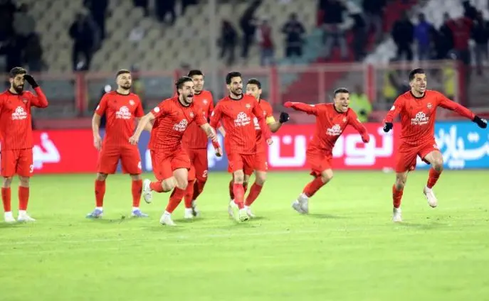 تکلیف میزبانی تراکتور در یک هشتم لیگ نخبگان مشخص شد