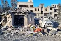 آسیب به ۴۴ هزار و ۶۵۶ واحد مسکونی، تجاری و اداری کشور در حملات‌ اخیر