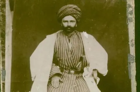 بابا سعید؛ رهبر طریقتی که بخاطر مسیحیان اعدام شد