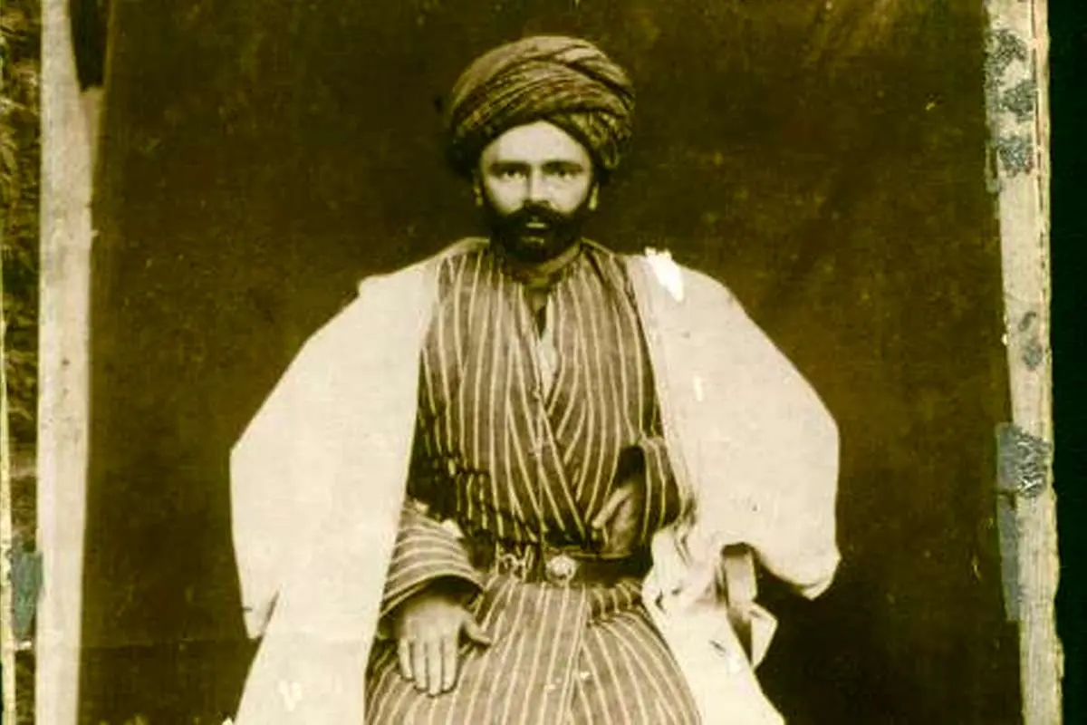 بابا سعید؛ رهبر طریقتی که بخاطر مسیحیان اعدام شد