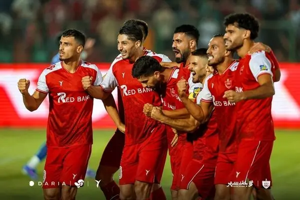 ببینید؛ خلاصه بازی پرسپولیس 4 - استقلال خوزستان 1